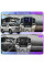 Штатная магнитола Lesko для Toyota Land Cruiser 200 Series Рестайлинг 2 2015-2021 экран 9" 6/128Gb 4G Wi-Fi GPS Top