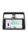 Штатная магнитола Lesko для Toyota Land Cruiser Prado 150 Series Рестайлинг 2 2017-2020 экран 10" 4/64 QLED CarPlay 4G Wi-Fi GPS 360 Prime