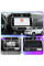 Штатная магнитола Lesko для Toyota Land Cruiser Prado 150 Series Рестайлинг 2 2017-2020 экран 10" 4/64 QLED CarPlay 4G Wi-Fi GPS 360 Prime