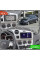 Штатная магнитола Lesko для Toyota Matrix II (E140) 2008-2014 экран 9" 4/64Gb CarPlay 4G Wi-Fi GPS Prime