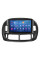 Штатная магнитола Lesko для Toyota Previa II (XR30, XR40) 2000-2006 экран 9" 4/64Gb CarPlay 4G Wi-Fi GPS Prime