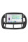 Штатная магнитола Lesko для Toyota Previa II (XR30, XR40) 2000-2006 экран 9" 4/64 QLED CarPlay 4G Wi-Fi GPS 360 Prime