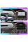 Штатная магнитола Lesko для Toyota Previa II (XR30, XR40) 2000-2006 экран 9" 4/64 QLED CarPlay 4G Wi-Fi GPS 360 Prime