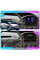 Штатная магнитола Lesko для Toyota Previa II (XR30, XR40) 2000-2006 экран 9" 6/128Gb 4G Wi-Fi GPS Top