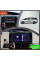 Штатная магнитола Lesko для Toyota Previa III (XR50) 2006-2019 экран 9" 2/32Gb CarPlay 4G Wi-Fi GPS Prime