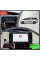 Штатная магнитола Lesko для Toyota Previa III (XR50) 2006-2019 экран 9" 4/64 QLED CarPlay 4G Wi-Fi GPS 360 Prime