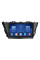 Штатная магнитола Lesko для Toyota Prius I (ZVW40/41) left wheel 2012-2017 экран 9" 4/64Gb 4G Wi-Fi GPS Top