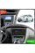 Штатная магнитола Lesko для Toyota Prius III (XW30) 2009-2011 экран 9" 6/128Gb 4G Wi-Fi GPS Top