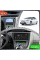 Штатная магнитола Lesko для Toyota Prius III Рестайлинг (XW30) 2011-2015 экран 9" 2/32Gb Wi-Fi GPS Base