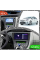 Штатная магнитола Lesko для Toyota Prius III Рестайлинг (XW30) 2011-2015 экран 9" 2/32Gb CarPlay 4G Wi-Fi GPS Prime