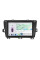 Штатная магнитола Lesko для Toyota Prius III Рестайлинг (XW30) 2011-2015 экран 9" 4/64 QLED CarPlay 4G Wi-Fi GPS 360 Prime