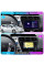 Штатная магнитола Lesko для Toyota Prius v (+) I (ZVW40/41) 2011-2014 экран 9" 6/128Gb 4G Wi-Fi GPS Top