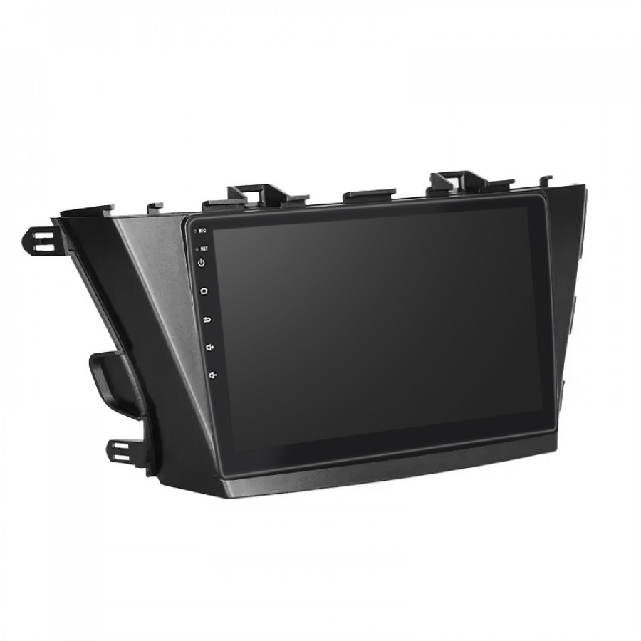 Штатная магнитола Lesko для Toyota Prius v (+) I Рестайлинг (ZVW40/41) 2014-2021 экран 9" 2/32Gb CarPlay 4G Wi-Fi GPS Prime