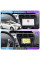 Штатная магнитола Lesko для Toyota Prius v (+) I Рестайлинг (ZVW40/41) 2014-2021 экран 9" 4/64 QLED CarPlay 4G Wi-Fi GPS 360 Prime