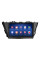 Штатная магнитола Lesko для Toyota Prius v (+) I Рестайлинг (ZVW40/41) 2014-2021 экран 9" 2/32Gb 4G Wi-Fi GPS Top