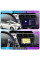 Штатная магнитола Lesko для Toyota Prius v (+) I Рестайлинг (ZVW40/41) 2014-2021 экран 9" 2/32Gb 4G Wi-Fi GPS Top