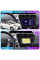 Штатная магнитола Lesko для Toyota Prius v (+) I Рестайлинг (ZVW40/41) 2014-2021 экран 9" 6/128Gb 4G Wi-Fi GPS Top