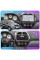 Штатная магнитола Lesko для Toyota RAV4 II (XA20) 2000-2003 экран 9" 4/64 QLED CarPlay 4G Wi-Fi GPS 360 Prime