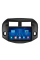 Штатная магнитола Lesko для Toyota RAV4 III (XA30) 2005-2010 экран 10" 2/32Gb 4G Wi-Fi GPS Top