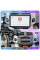 Штатная магнитола Lesko для Toyota RAV4 III (XA30) 2006-2012 экран 9" 4/64 QLED CarPlay 4G Wi-Fi GPS 360 Prime
