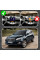 Штатная магнитола Lesko для Toyota RAV4 III (XA30) Рестайлинг 2010-2016 экран 9" 4/64Gb CarPlay 4G Wi-Fi GPS Prime