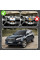 Штатная магнитола Lesko для Toyota RAV4 III (XA30) Рестайлинг 2010-2016 экран 9" 4/64 QLED CarPlay 4G Wi-Fi GPS 360 Prime