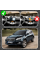 Штатная магнитола Lesko для Toyota RAV4 III (XA30) Рестайлинг 2010-2016 экран 9" 4/64Gb 4G Wi-Fi GPS Top