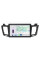 Штатная магнитола Lesko для Toyota RAV4 IV (CA40) 2012-2015 экран 10" 4/64 QLED CarPlay 4G Wi-Fi GPS 360 Prime