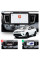 Штатная магнитола Lesko для Toyota RAV4 IV (CA40) 2012-2015 экран 10" 4/64 QLED CarPlay 4G Wi-Fi GPS 360 Prime