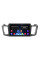 Штатная магнитола Lesko для Toyota RAV4 IV (CA40) Рестайлинг 2015-2019 экран 10" 2/32Gb Wi-Fi GPS Base