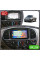 Штатная магнитола Lesko для Toyota Tundra I Рестайлинг 2002-2006 экран 9" 2/32Gb CarPlay 4G Wi-Fi GPS Prime