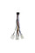 Штатная магнитола Lesko для Toyota Tundra I Рестайлинг 2002-2006 экран 9" 2/32Gb CarPlay 4G Wi-Fi GPS Prime