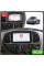 Штатная магнитола Lesko для Toyota Tundra I Рестайлинг 2002-2006 экран 9" 4/64 QLED CarPlay 4G Wi-Fi GPS 360 Prime
