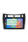 Штатная магнитола Lesko для Toyota Vitz II (XP90) 2005-2011 экран 9" 2/32Gb CarPlay 4G Wi-Fi GPS Prime