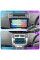 Штатная магнитола Lesko для Toyota Vitz II (XP90) 2005-2011 экран 9" 4/64Gb CarPlay 4G Wi-Fi GPS Prime