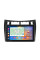 Штатная магнитола Lesko для Toyota Yaris II 2005-2009 экран 9" 2/32Gb CarPlay 4G Wi-Fi GPS Prime