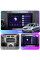 Штатная магнитола Lesko для Toyota Yaris II 2005-2009 экран 9" 2/32Gb CarPlay 4G Wi-Fi GPS Prime