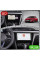 Штатная магнитола Lesko для Volkswagen Arteon I Рестайлинг 2020-н.в. экран 9" 4/64 QLED CarPlay 4G Wi-Fi GPS 360 Prime