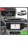 Штатная магнитола Lesko для Volkswagen Atlas I 2017-2020 экран 9" 4/64 QLED CarPlay 4G Wi-Fi GPS 360 Prime