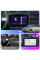 Штатная магнитола Lesko для Volkswagen Beetle I (A4) Рестайлинг 2005-2010 экран 9" 4/64Gb CarPlay 4G Wi-Fi GPS Prime