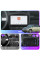 Штатная магнитола Lesko для Volkswagen Beetle I (A4) Рестайлинг 2005-2010 экран 9" 4/64 QLED CarPlay 4G Wi-Fi GPS 360 Prime