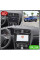 Штатная магнитола Lesko для Volkswagen Bora IV 2018-н.в. экран 9" 4/64 QLED CarPlay 4G Wi-Fi GPS 360 Prime
