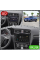 Штатная магнитола Lesko для Volkswagen Bora IV 2018-н.в. экран 9" 6/128Gb 4G Wi-Fi GPS Top