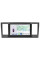 Штатная магнитола Lesko для Volkswagen Caravelle T6 2015-2020 экран 9" 4/64 QLED CarPlay 4G Wi-Fi GPS 360 Prime