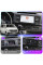 Штатная магнитола Lesko для Volkswagen Caravelle T6 2015-2020 экран 9" 4/64 QLED CarPlay 4G Wi-Fi GPS 360 Prime