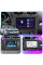 Штатная магнитола Lesko для Volkswagen Golf VI 2008-2012 экран 9" 4/64Gb CarPlay 4G Wi-Fi GPS Prime