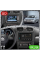 Штатная магнитола Lesko для Volkswagen Golf VI 2008-2012 экран 9" 6/128Gb 4G Wi-Fi GPS Top