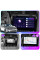Штатная магнитола Lesko для Volkswagen Golf VII 2012-2017 экран 10" 2/32Gb CarPlay 4G Wi-Fi GPS Prime