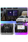 Штатная магнитола Lesko для Volkswagen Jetta VI 2010-2015 экран 10" 2/32Gb CarPlay 4G Wi-Fi GPS Prime