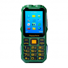 Tkexun Q8 (Happyhere F99) green Limited Edition